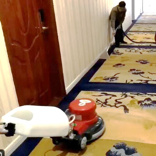 南甯酒店清洗地毯用地毯清洗機SC-005